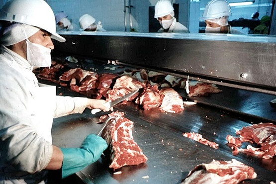 El gobierno argentino estableció el troceo para la comercialización de la carne vacuna