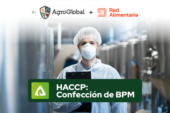 Curso virtual “HACCP: Confección de manual BPM y adaptación de protocolos post COVID 19”.    