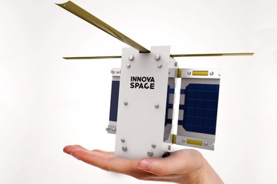 Lanzaron el primer picosatélite argentino que dará más conectividad al sector agroganadero