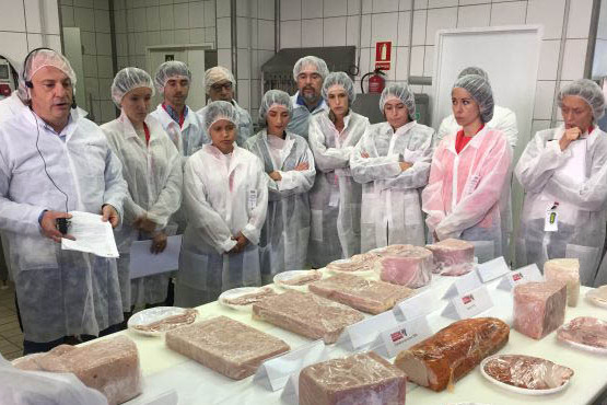 IRTA realiza curso internacional en Tecnología de Productos Cárnicos