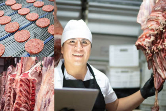 Red Alimentaria invita a la Quinta Jornada de Ciencia y Tecnología Aplicada en Carne Bovina