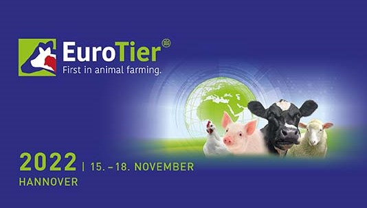 Eurotier 2022: Referente de la ganadería internacional