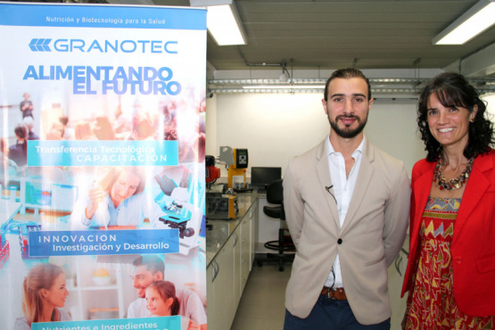 Granotec inauguró una planta piloto de cárnicos y realizó workshop sobre tendencias