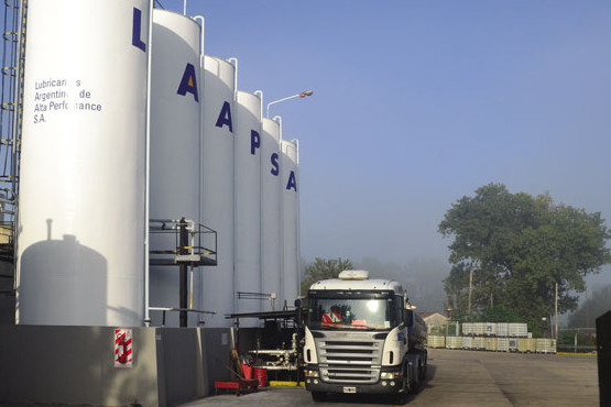 LAAPSA obtuvo la certificación 3H de NSF para su nuevo lubricante grado alimenticio “RELEASE FG”