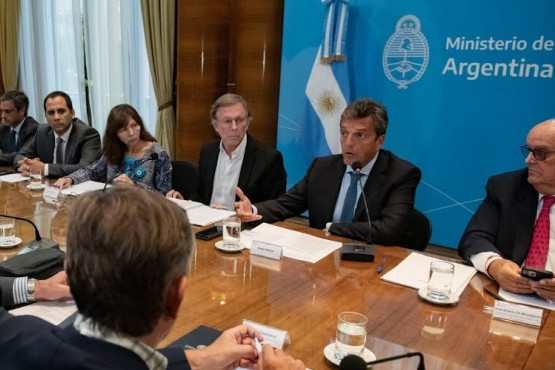 El gobierno anunció medidas de alivio para más de 51 mil productores afectados por la sequía