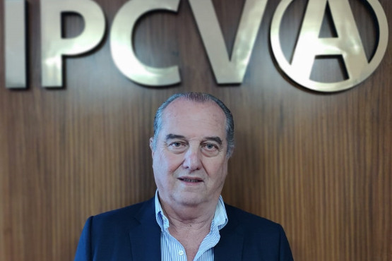 Jorge Grimberg es el nuevo presidente del IPCVA