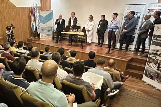 Córdoba recibió al 13º Curso de Refrigeración Industria