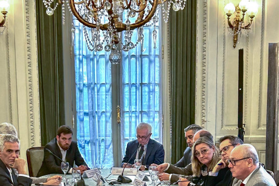 La “Mesa de la Carne Bovina” realizó la primera reunión del año