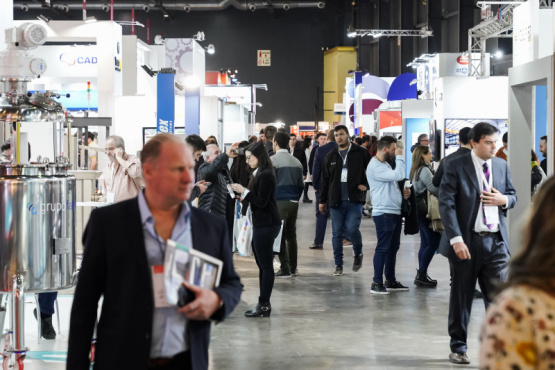 Los clientes de Red Alimentaria serán parte de Tecno Fidta 2024