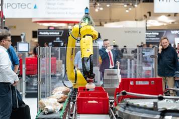 La IA, la robótica y la tecnología de sensores abren nuevas puertas en el sector