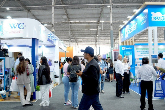FoodTech Ingredients, la feria que consolida a Perú como líder regional en Tecnología Alimentaria