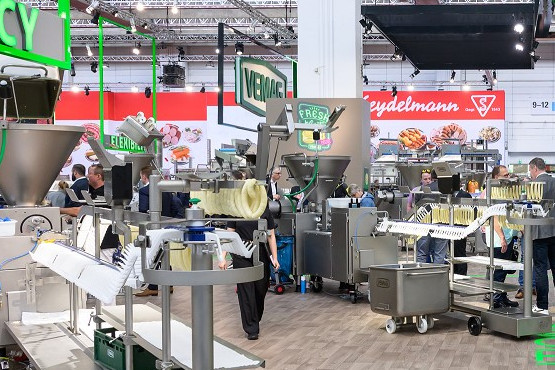 AmeriCarne presentó el Mundial de Carnes y Red Alimentaria acompañó a clientes en IFFA