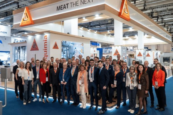 METALQUIMIA presentó en IFFA 2025 sus avances en tecnología para la industria cárnica