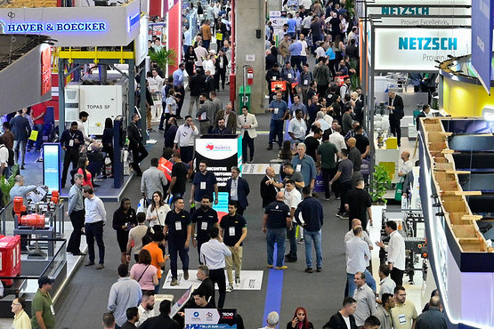 Fispal Tecnología se prepara para recibir a la industria de alimentos y bebidas del mundo
