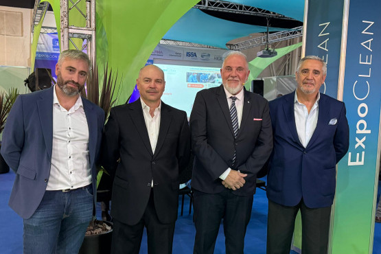 Red Alimentaria y ARA abordaron en ExpoClean la revolución digital en higiene profesional
