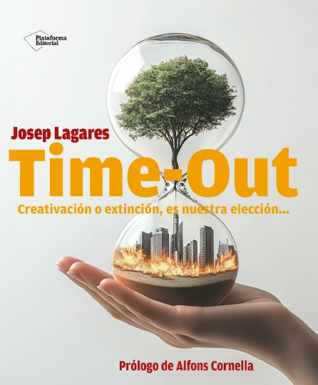 Metalquimia presentó el libro “Time-Out: Creativación o extinción, es nuestra elección”