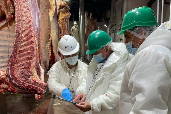 Red Alimentaria dictó el Curso Avanzado de HACCP con foco en mercados internacionales