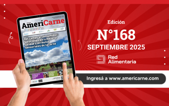 Del campo al consumidor: Soluciones para mejorar calidad y atributos sensoriales de la carne.