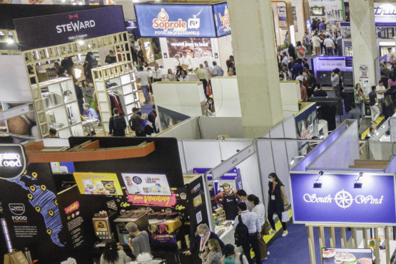 CSB-SYSTEM estará en FOOD SERVICE CHILE 2025