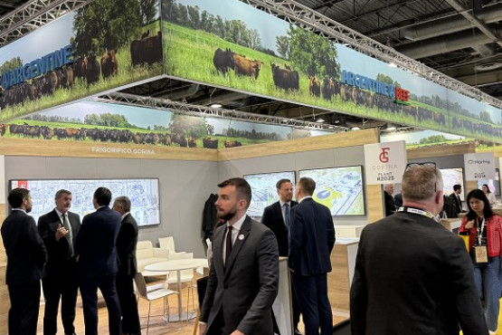 El IPCVA y 32 exportadores argentinos estarán en Anuga 2025