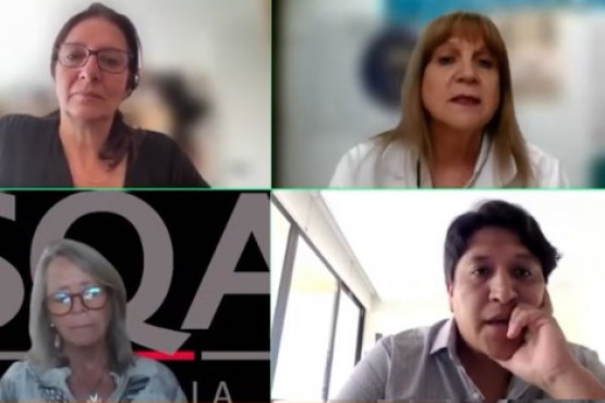 Se realizó la 12ª Jornada Latam de Ciencia y Tecnología Aplicada a la Carne Bovina