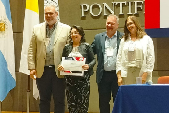 Investigadores de CERELA de Tucumán recibieron el Premio AATA al Mejor Trabajo Original Publicado