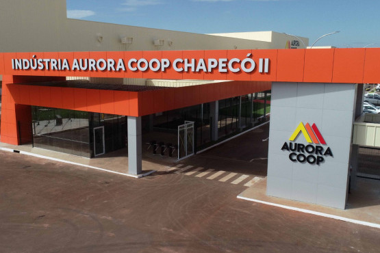ULMA Packaging fortalece su alianza con Aurora Coop de Brasil