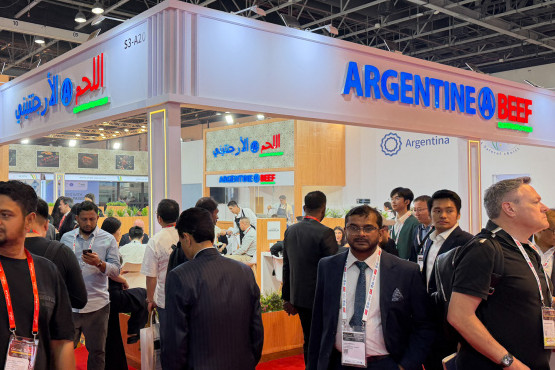Gulfood 2026: una feria que superó las expectativas para la carne argentina