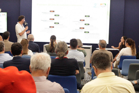 Expoagro celebra 20 años