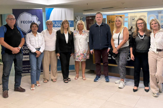 FECOBA realizó el primer Encuentro de la Mesa de Agroalimentos