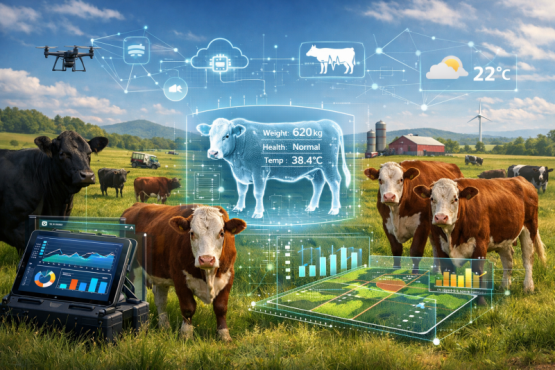 Dos innovaciones en tecnología digital para impulsar la ganadería