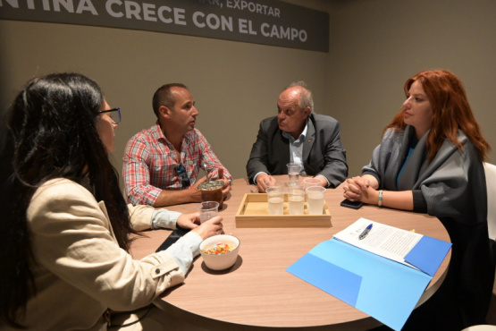 INTA y The Halal Catering Argentina firman acuerdo que fortalece la trazabilidad en el mercado Halal