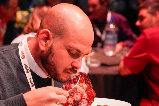 El Campeonato Mundial de Carnes abrió la inscripción para elegir a los mejores bifes del mundo