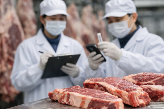  Contaminación microbiana superficial: Cómo prevenirla desde la faena hasta el almacenamiento