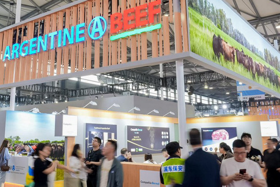 Sial China 2026 cerró con buen movimiento para la carne argentina