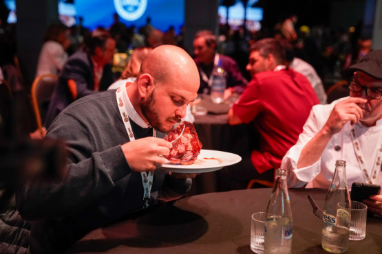  El Campeonato Mundial de Carnes busca a los mejores cortes del mundo