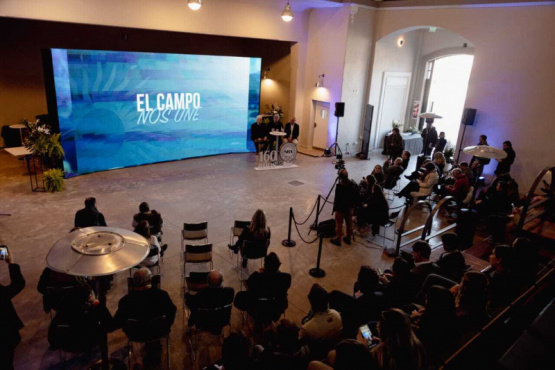 Se presentó la 138° Exposición Rural con el lema 