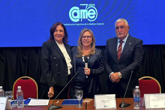 Red Alimentaria y CAME firmaron un acuerdo marco para impulsar el desarrollo de las PyMEs
