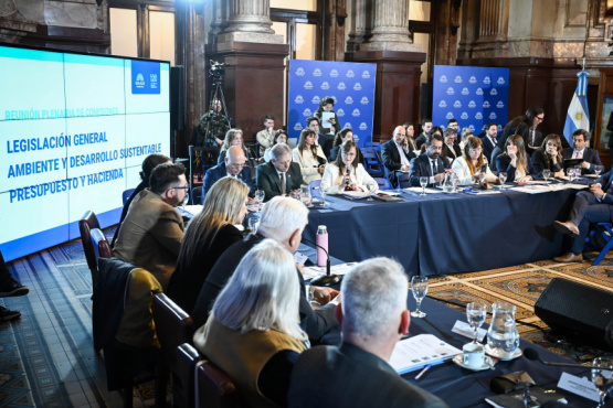 Representantes agropecuarios defendieron en el Senado el proyecto de ley sobre mercado voluntario de carbono