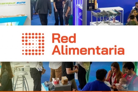 Red Alimentaria participa de Tecno Fidta con una agenda de capacitaciones y un stand para recibir a sus clientes