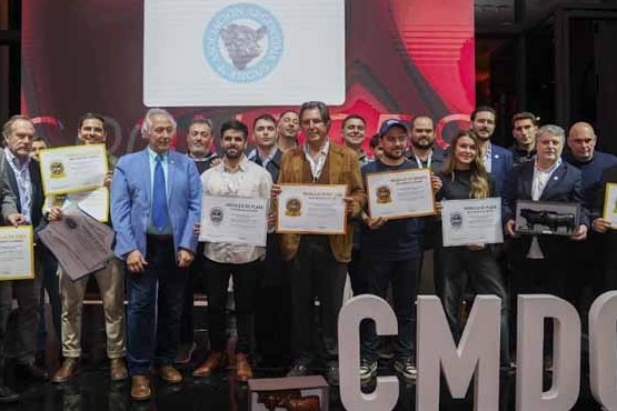 Las medallas del Campeonato Mundial de Carnes fueron para Argentina y Uruguay 